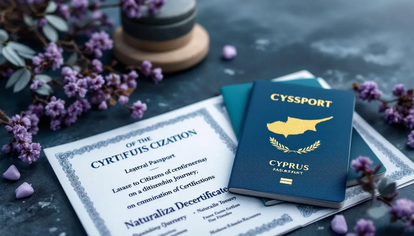 Всё о гражданстве Кипра через греческий в 2026 году