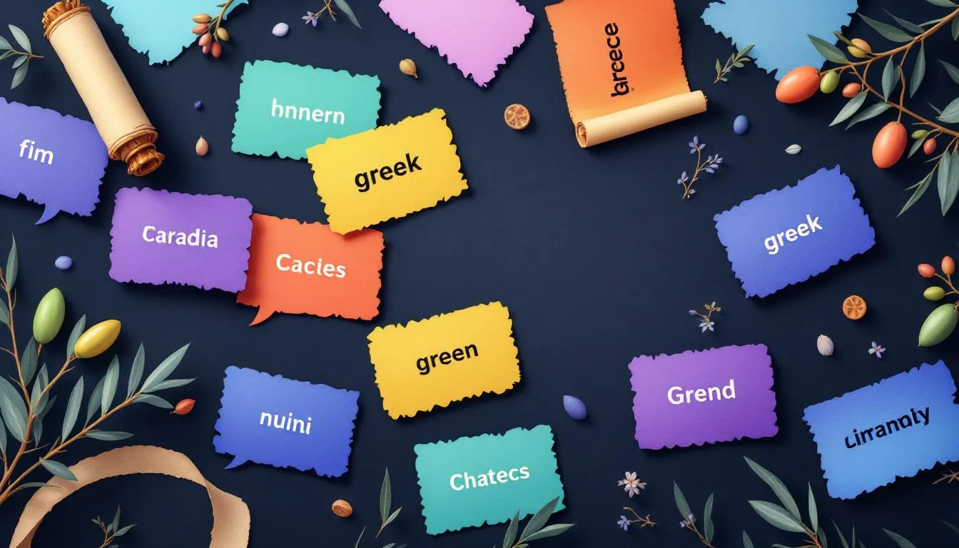 100 самых нужных слов для экзамена A2