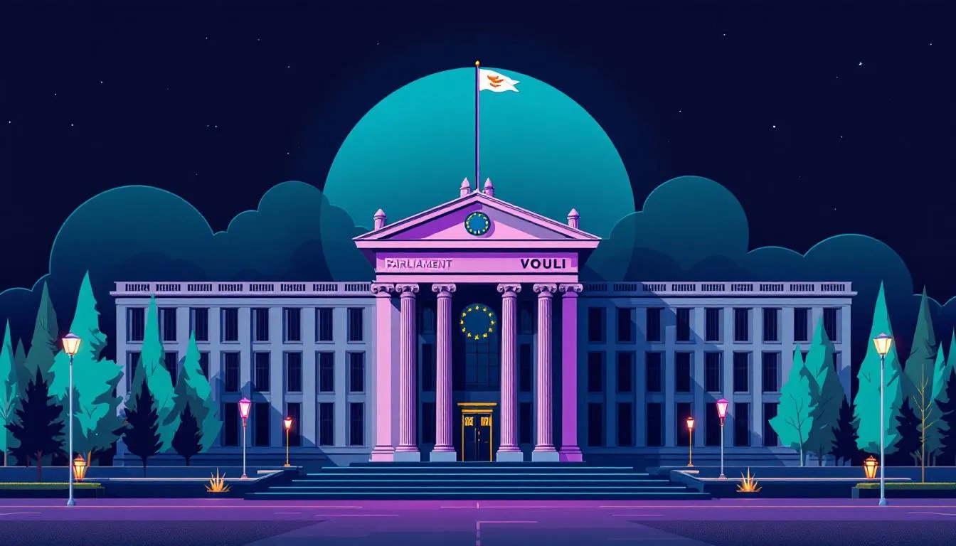 Политическая система Кипра